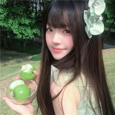 吉娜的肖像